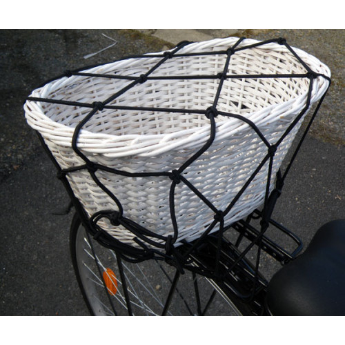 Increvable : Tendeur araignée noir -  -  -  Les pneus vélos increvables ou introuvables !