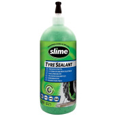 Gel préventif anti-crevaison Slime 946ml - motoculture - médical - industrie