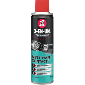 Nettoyant contact 3en1 - 250 ml