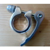 Collier de serrage de tige de selle diamètre 28.6mm avec serrage rapide