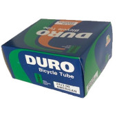 Chambre à air Duro 24x2.75/3.00/3.25 valve Schräder - ETRTO 70/82-507