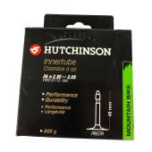 Chambre à air Hutchinson Standard 26x2.30/2.85 Valve Presta 48mm ETRTO 57/72-559