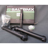BMX crank set : pédalier SALTBMX