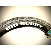 26x4.00 Pneu Fat Bike Deli Tire BIG BUDDY - Tringle Rigide - ETRTO 100-559