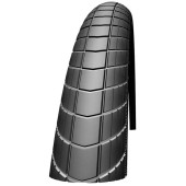 28x2.15 29x2.15 Schwalbe BIG APPLE Performance Line  tringle rigide noir HS430 - ETRTO 55-622