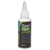 Flacon 65 ml OKO - Magic Milk Hi-Fibre - préventif anti-crevaison traitement de 1-2 roues de vélo avec roue tubeless ou à chambre à air