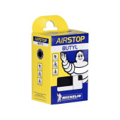 Chambre à air Michelin Airstop - 26x1.45 à 2.60 - ETRTO 37/62-559 - valve presta 40 mm 