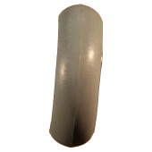 Bandage Plein Greentyre STUMPY Gris - 4x1 - 100x30 - largeur intérieure de jante 23 à 26 mm