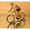 Figurine cycliste : maillot espagnol