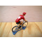 Figurine cycliste : maillot Suisse