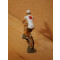 Figurine cycliste : maillot du Japon
