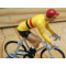 Figurine cycliste : champion de Belgique