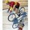 Figurine cycliste : champion d'Espagne
