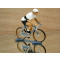 Figurine cycliste : maillot Sud-Ouest