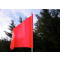 Fanion drapeau de signalisation repliable