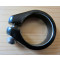 Collier de serrage de tige de selle diamètre 28.6mm