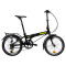 Vélo Pliant DAHON HIT - noir - 20 pouces - 6 vitesses
