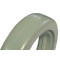 Bandage Plein Greentyre Marco Gris - 5x1 - 125x25 - largeur intérieure de jante 16 à 18 mm
