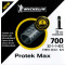 Chambre à air MICHELIN Protek Max 700x32/42c - Schräder - auto-obturante avec gel anti-crevaison