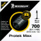 Chambre à air MICHELIN Protek Max 700x32/42c - Presta - auto-obturante avec gel anti-crevaison - ETRTO 32/42-622