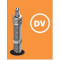 Chambre à air Schwalbe DV17  28p valve Dunlop (Hollandaise) - ETRTO 28/47-609/635