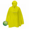 Poncho cape de pluie Valdipino lemon jaune fluo Vaude XXL