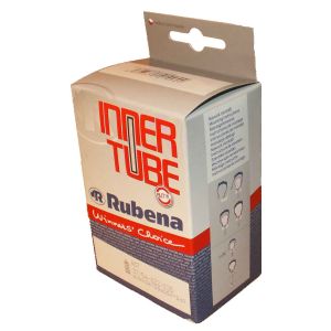 Chambre à air RUBENA  700x18-25 valve Presta 80 mm - ETRTO 18/25-622/630 - A02FV80 - RUBA02FV80