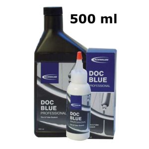 PREVENTIF ANTI-CREVAISON Schwalbe DOC BLUE PROFESSIONAL 500 ml - 3711