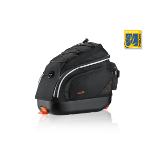 Sacoche arrière Ibera (mini commuter bag IBBA12), fixation sur plate forme Ibera