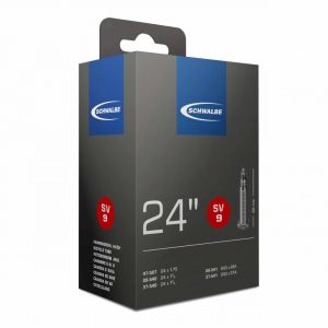 Chambre à air Schwalbe SV9 24p (600A) valve Presta 40 mm - ETRTO 28/47-507/541 - CA SV9