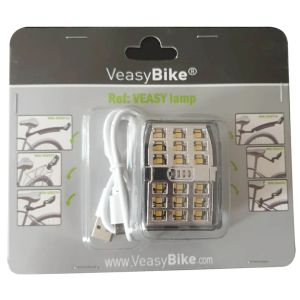 Éclairage Veasy Lamp à piles - VEASYLAMP